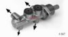 BENDIX 132990B Brake Master Cylinder